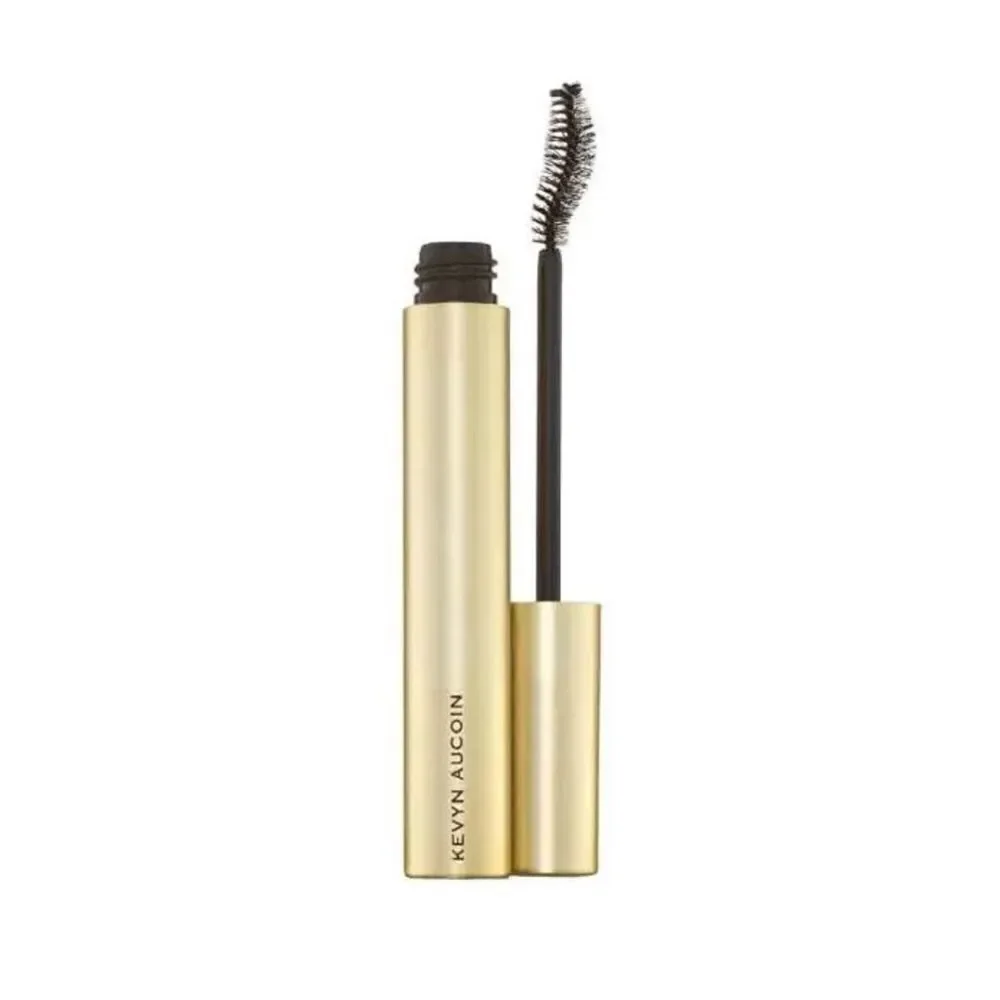 Kevyn Aucoin The Expert Mascara In Black Full Size 5g/0.18 oz New In Box